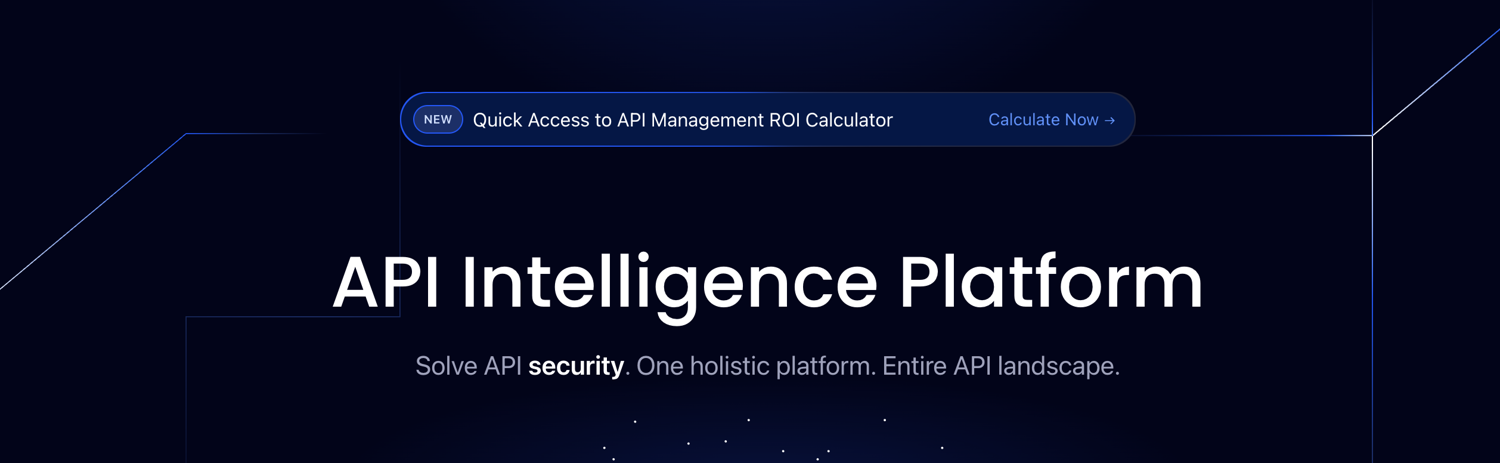 Treblle API lifecycle management platform