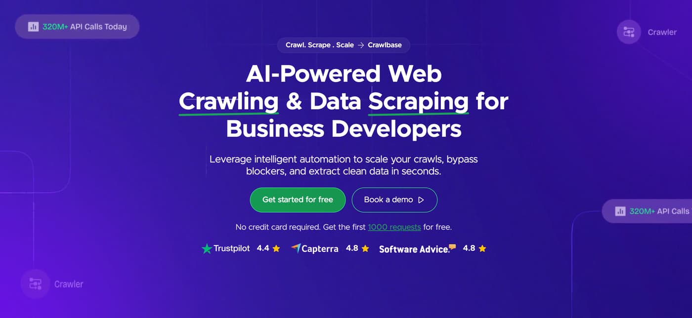 Crawlbase