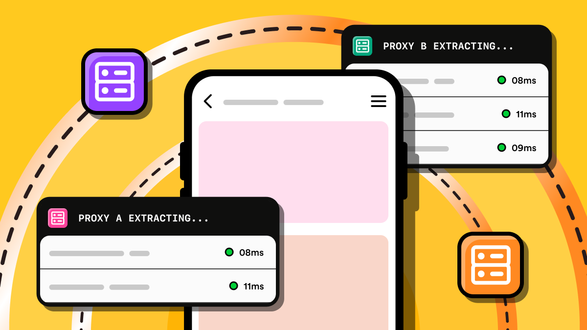 The 7 best mobile and 4G proxy providers for web scraping