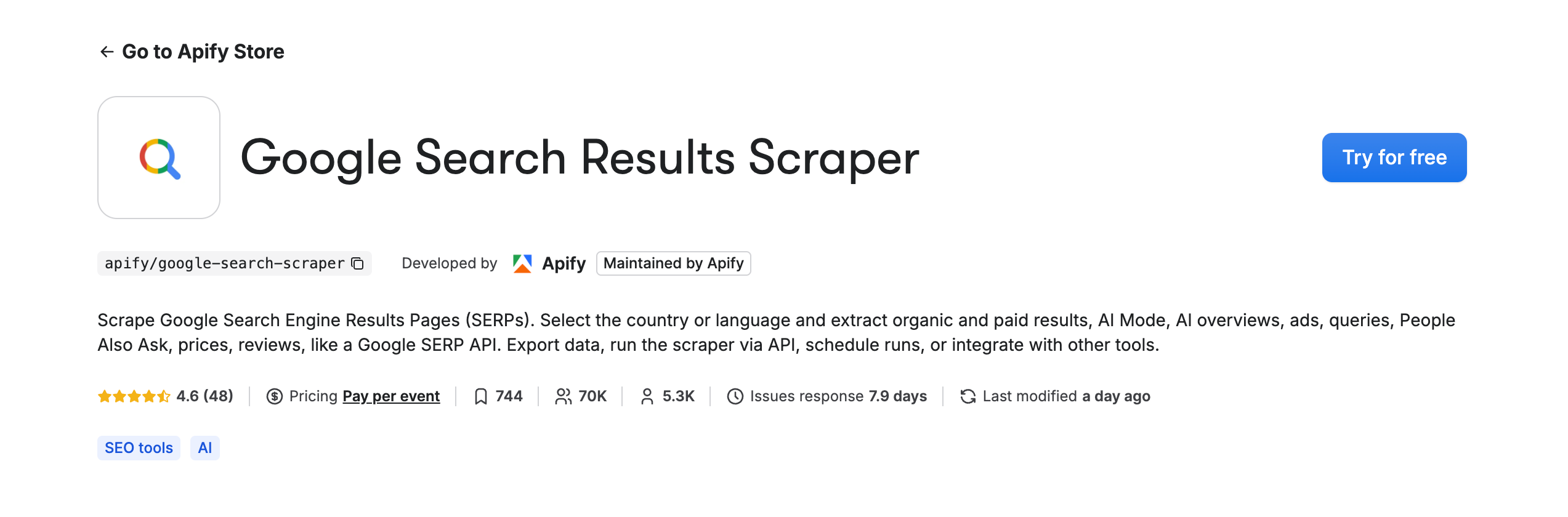 Apify