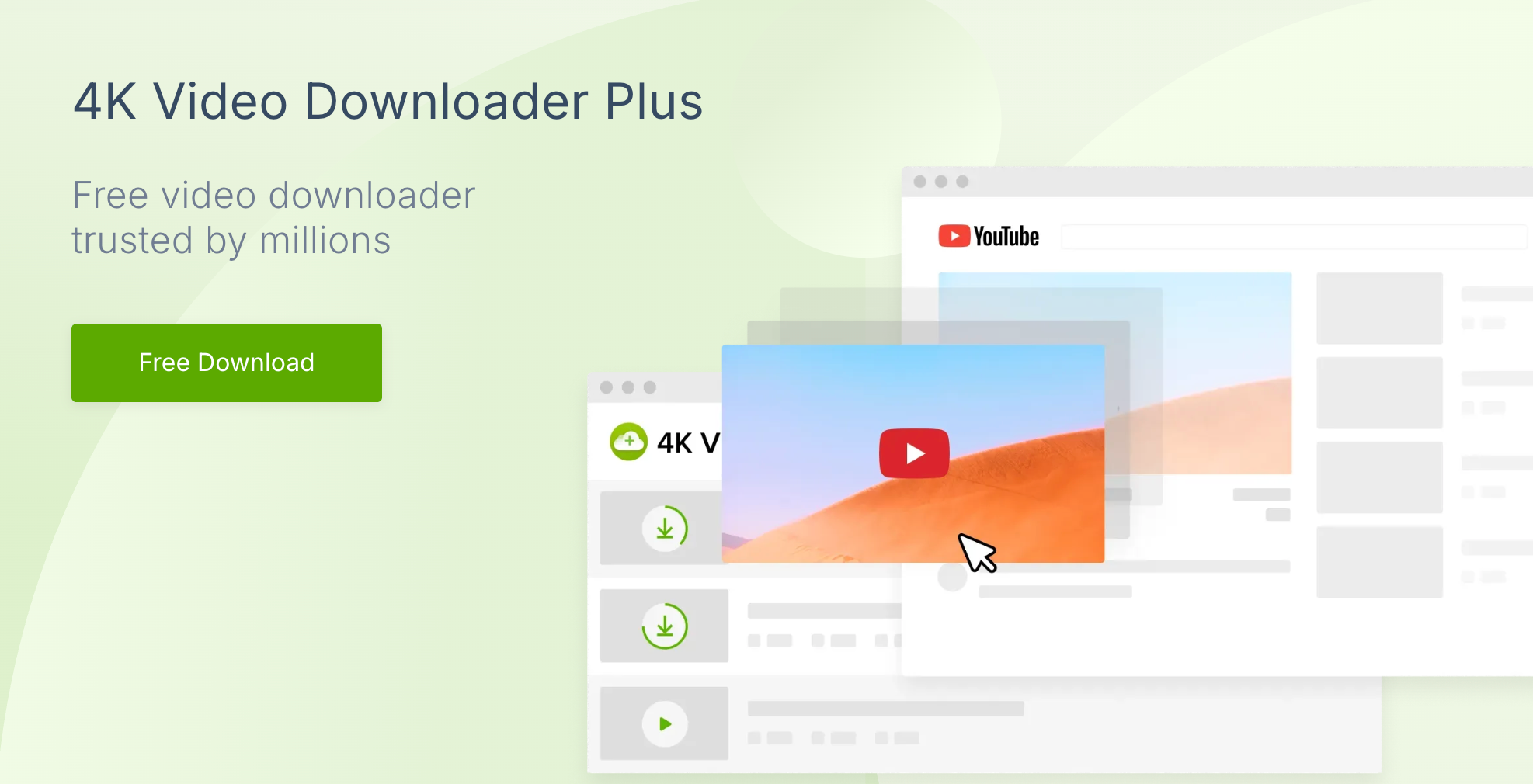 4K Video Downloader