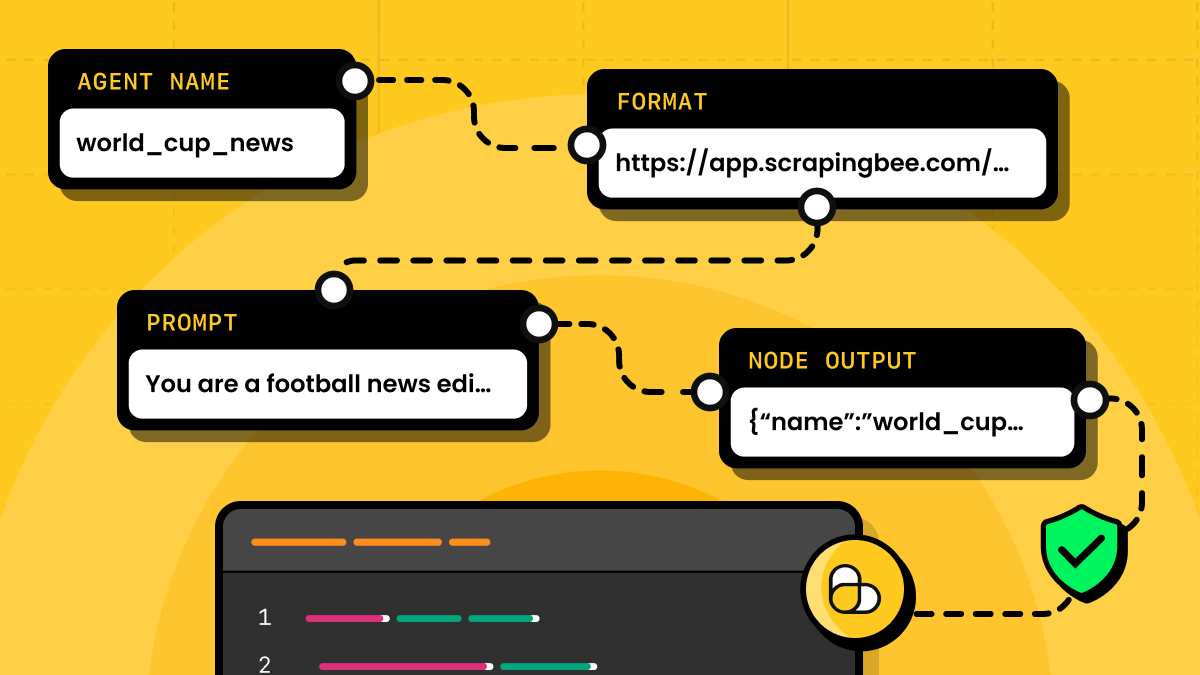 Building an AutoGPT agent with ScrapingBee