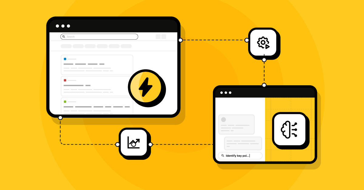 Fast Search API: Real-time SERP data for AI agents, LLM training, and competitive intelligence