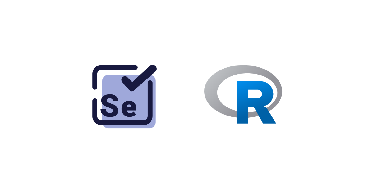 Getting Started with RSelenium