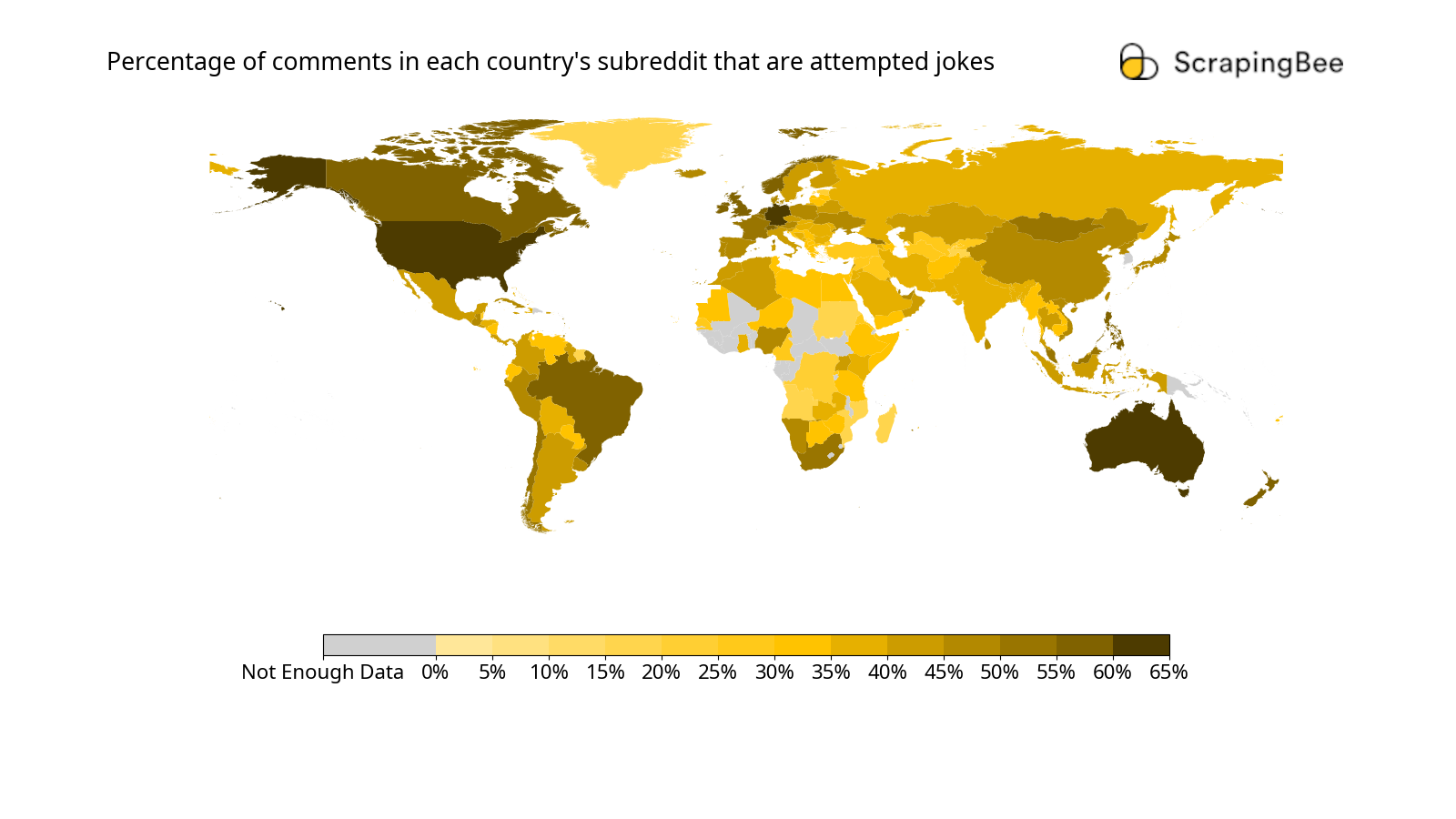 Making jokes on the internet is a fine art and Reddit users globally are working diligently to keep the dad jokes coming, because the only thing bette