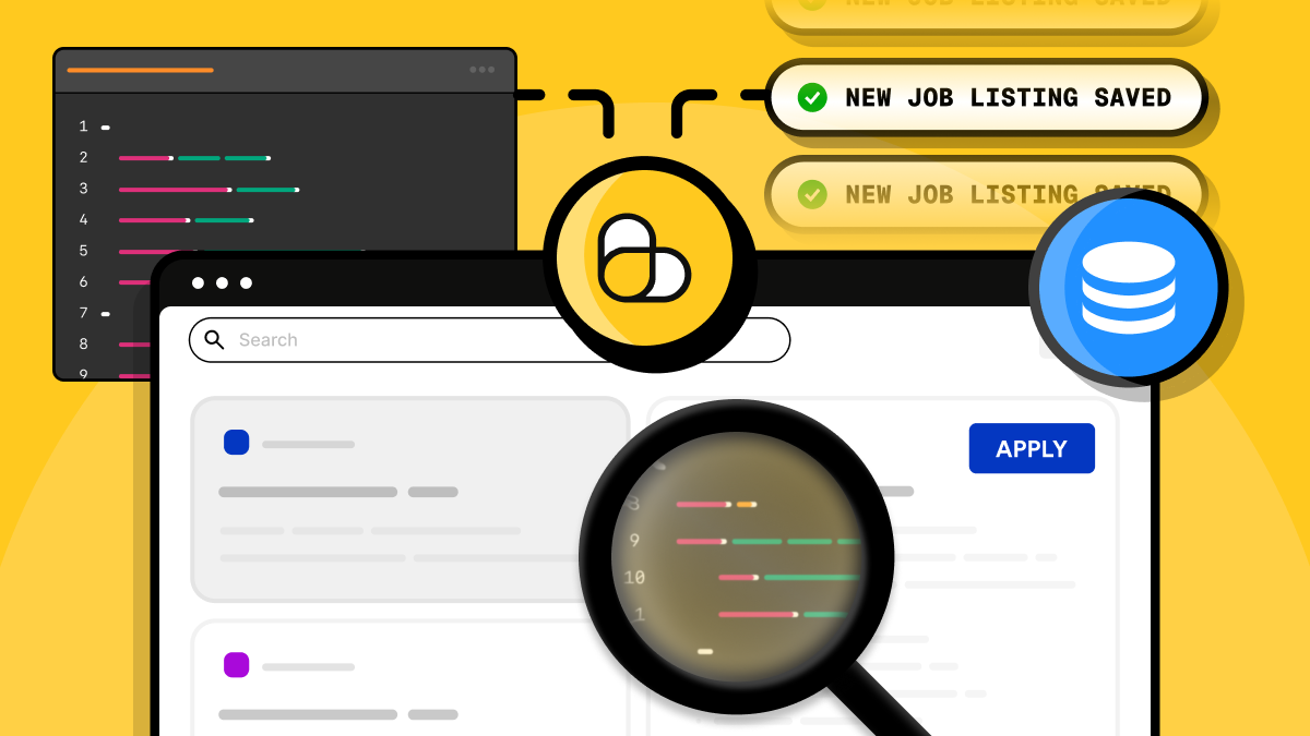 How to build a job aggregator with web scraping