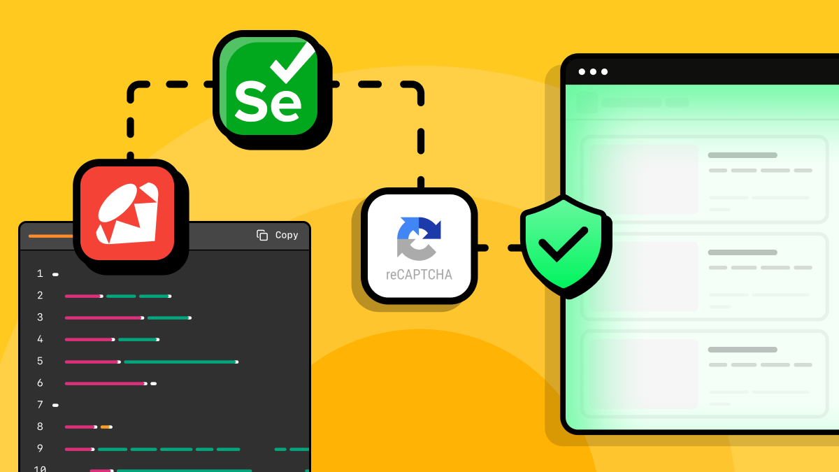 How to Bypass CAPTCHA With Selenium in Ruby: A Realistic Guide blog post cover