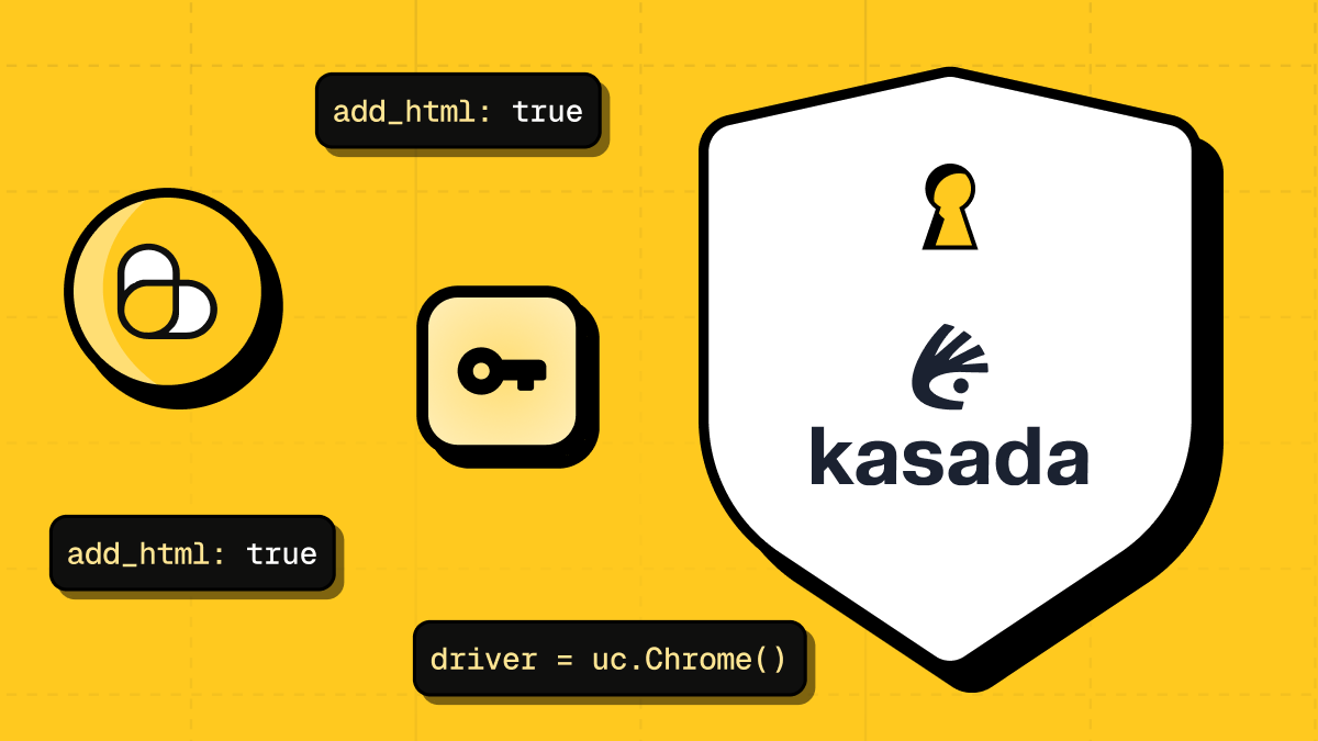 How to Bypass Kasada Anti-Bot When Web Scraping