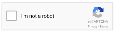 Google reCAPTCHA v2 checkbox