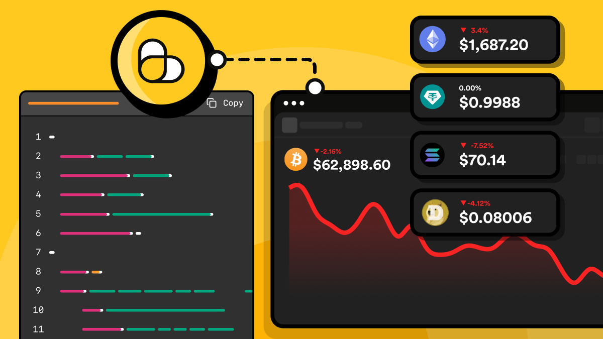 How to scrape crypto prices with Python