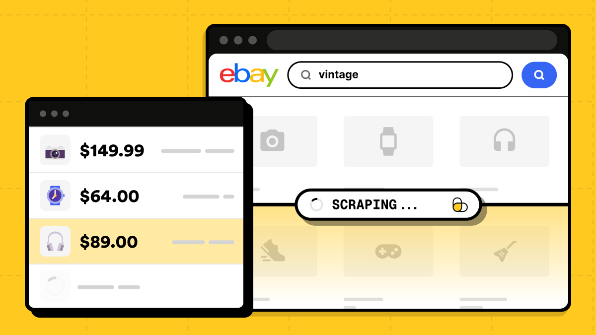 How to Scrape eBay: Step-by-Step Guide