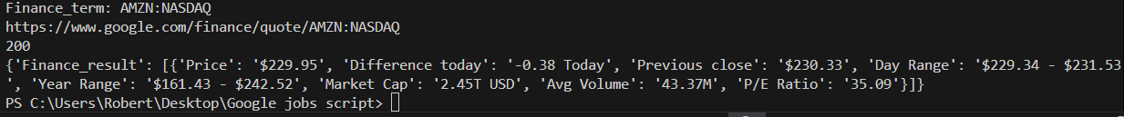 Data