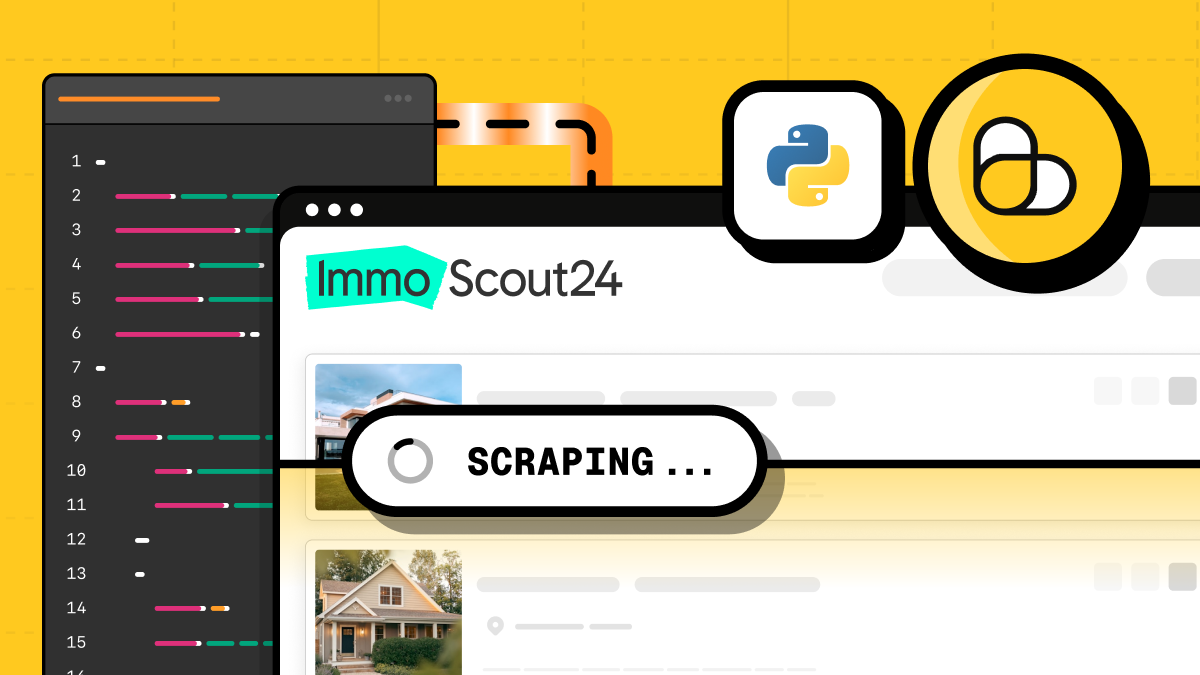 How to Scrape Immoscout24.ch Real Estate Data in Python blog post cover