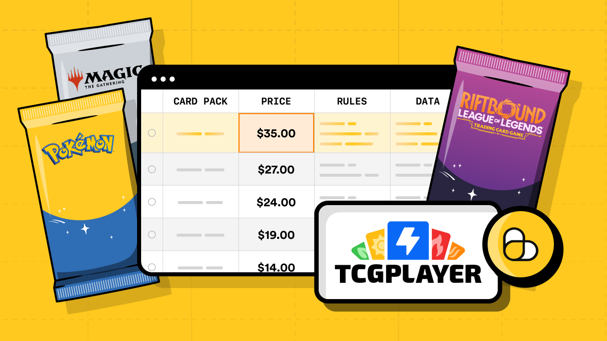 How to Scrape TCGplayer: Prices, Data, and the Rules blog post cover