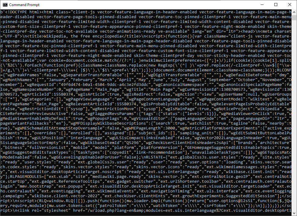 CMD