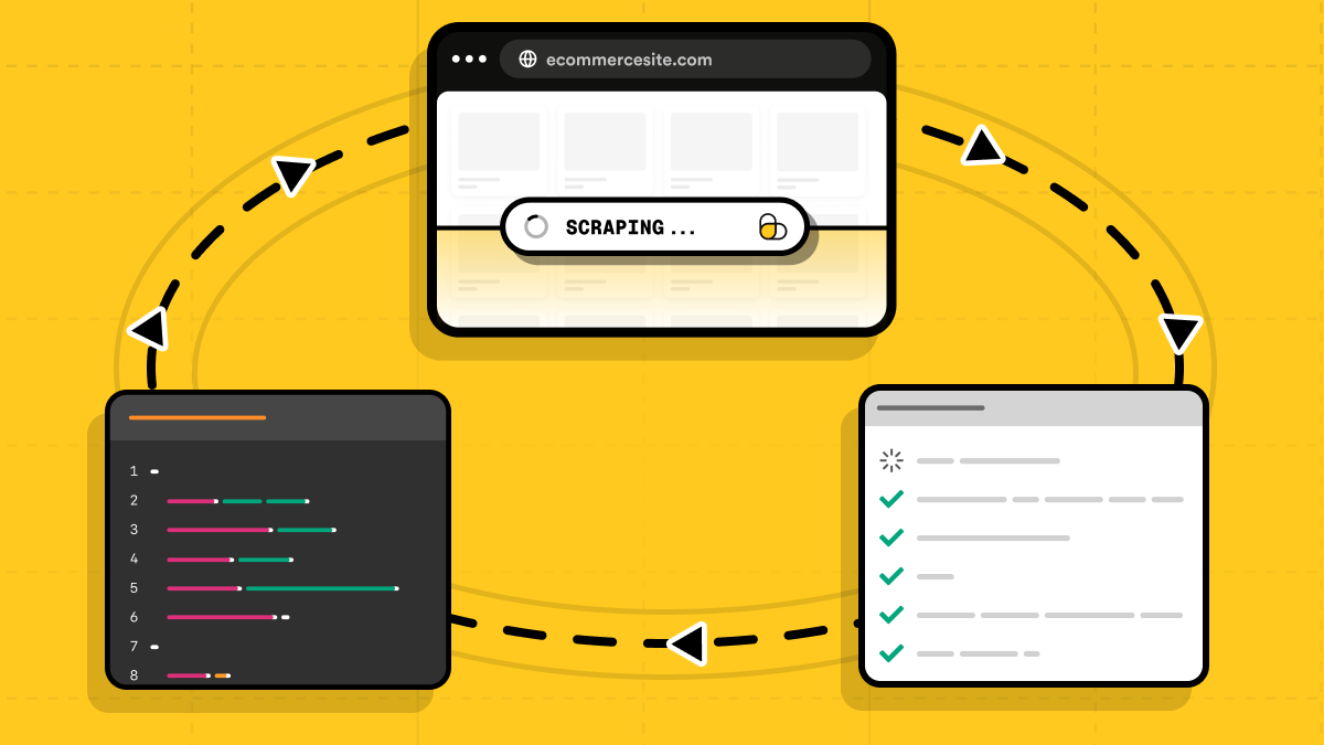 Building Self-Reviewing Code Generation Loops for Web Extraction blog post cover