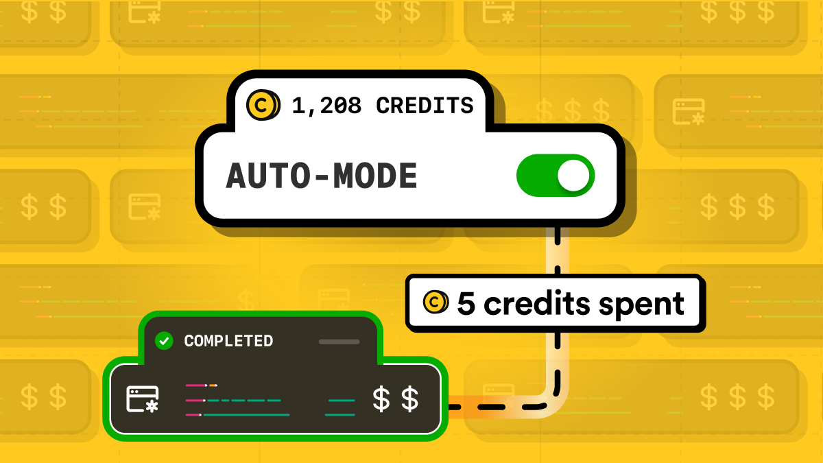 Introducing Auto Mode: Automatic Configuration for Web Scraping