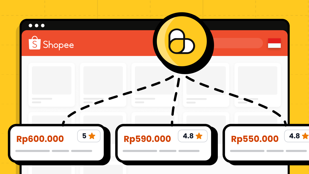 Introducing the ScrapingBee Shopee API