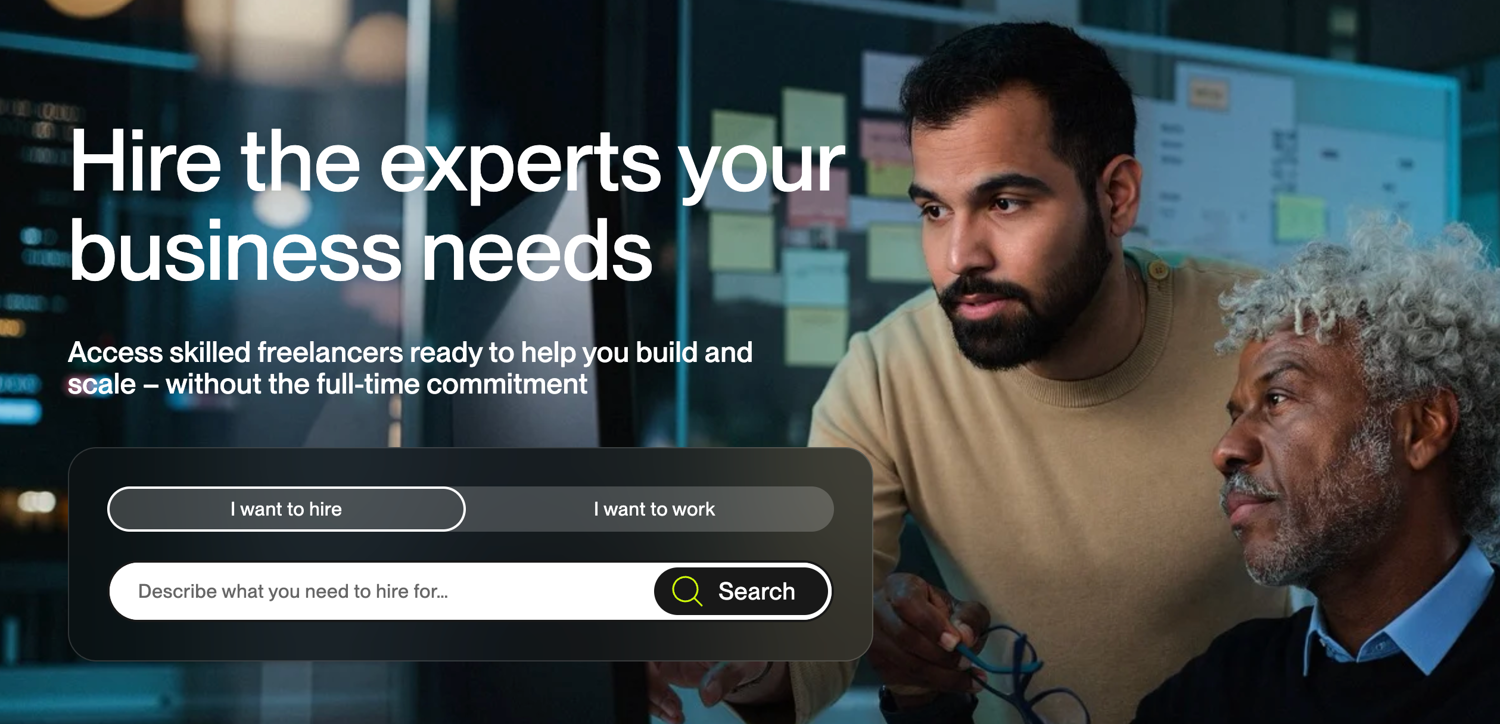 Upwork job and gig monitoring