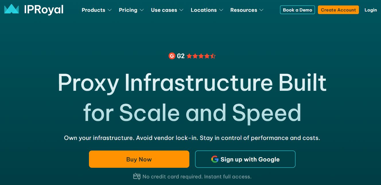Steps for Configuring Dedicated Proxy Infrastructure in 2026