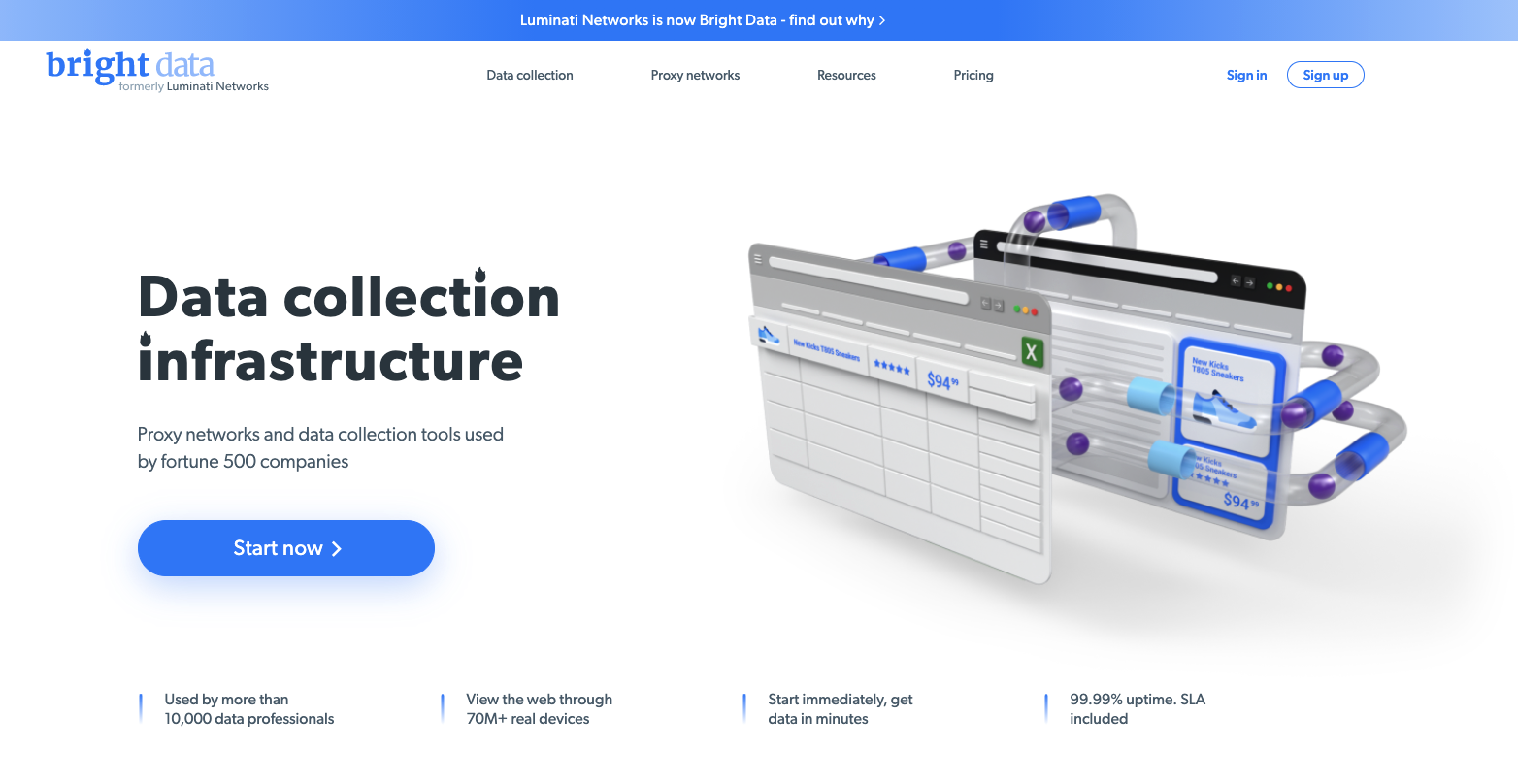 Subscribing to Smart Proxy Manager - Zyte documentation