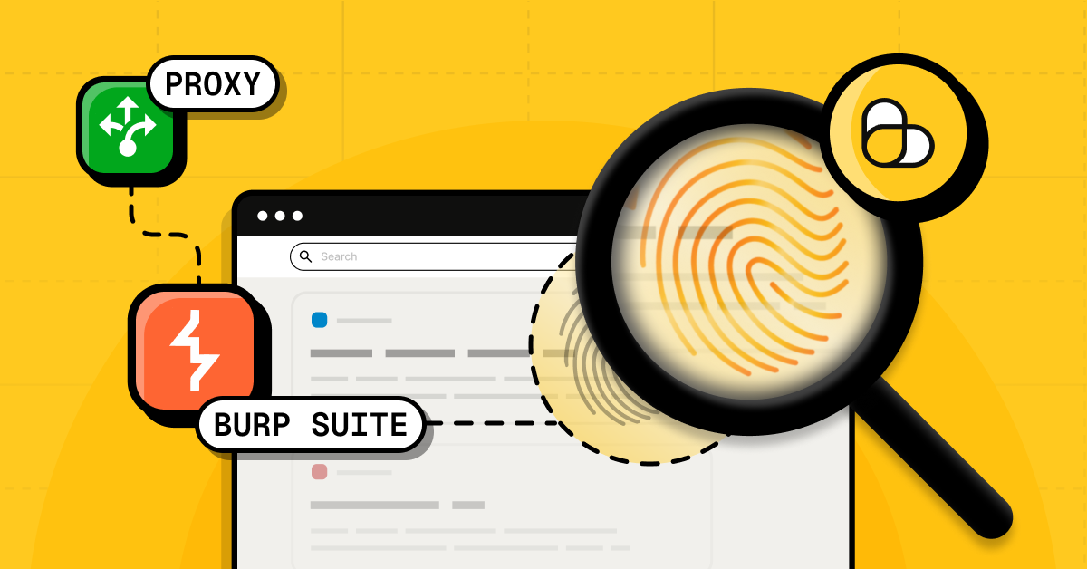 TLS Fingerprinting: How It Works and How to Bypass It With Burp Suite blog post cover