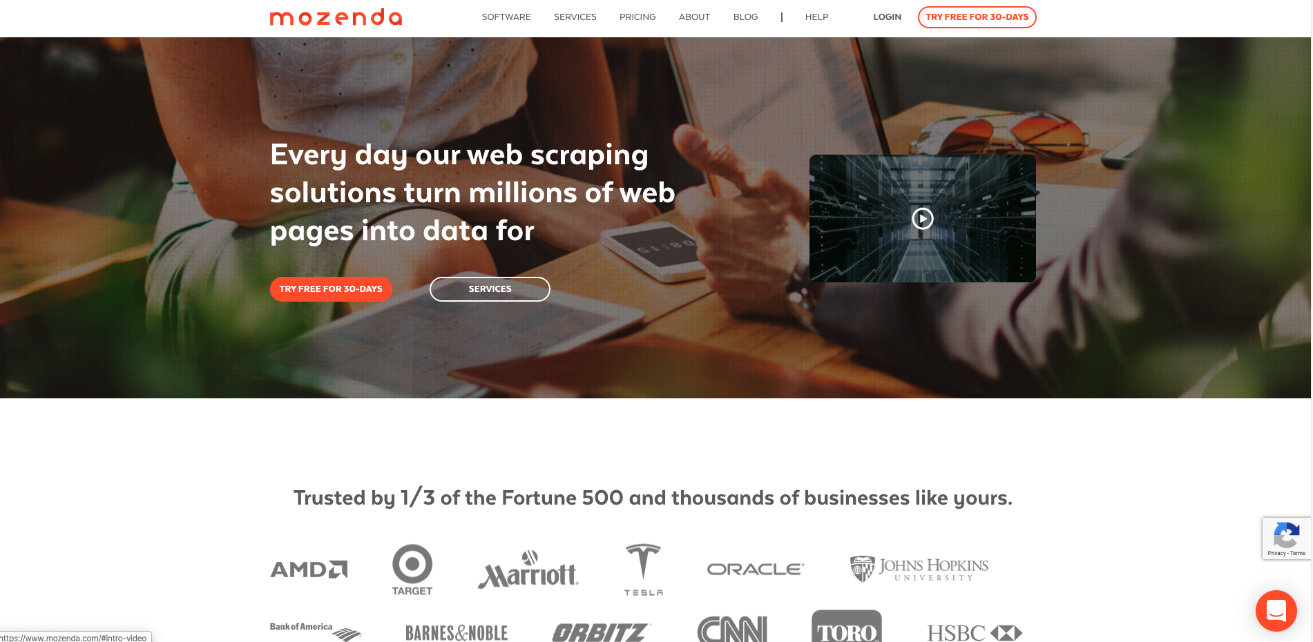 Mozenda