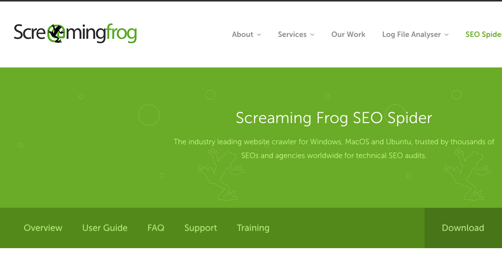 ScreamingFrog