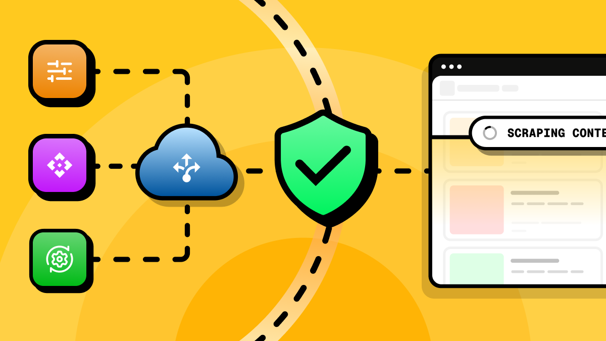 Web Scraping with CloudProxy: Setup, Limits, Managed API blog post cover