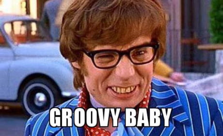 Austin Powers