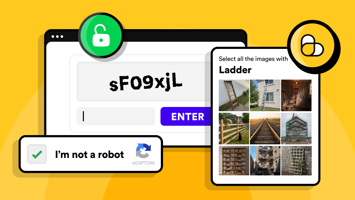What is a CAPTCHA solver