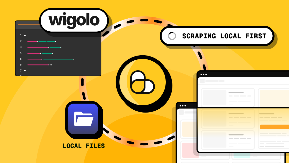 The complete guide to AI agent web scraping with wigolo and MCP blog post cover