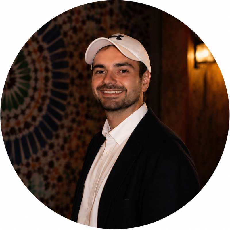 Photo of Kevin Meneses