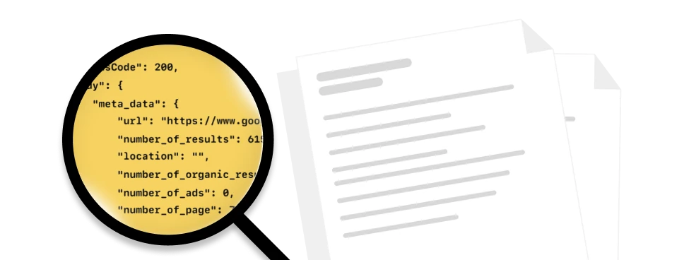ScrapingBee API documentation