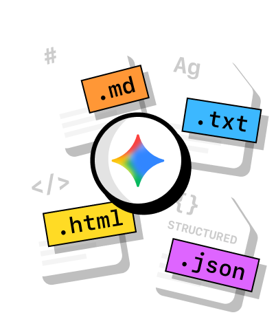 Structured output formats