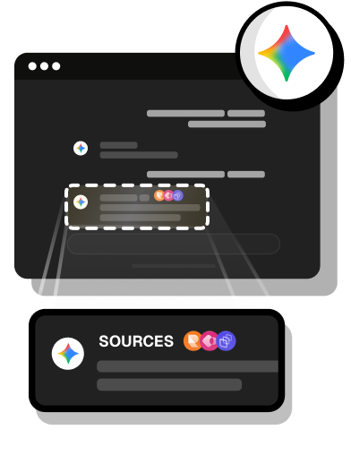 Web-grounded research