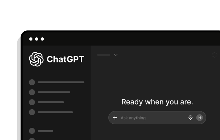 ChatGPT API