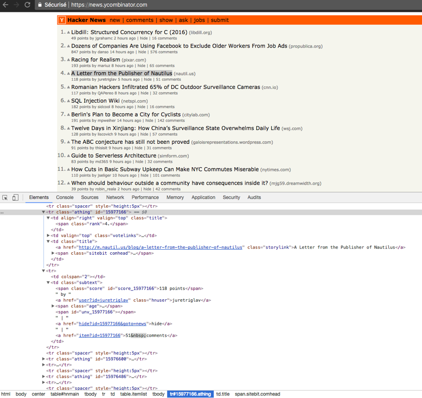Hacker News